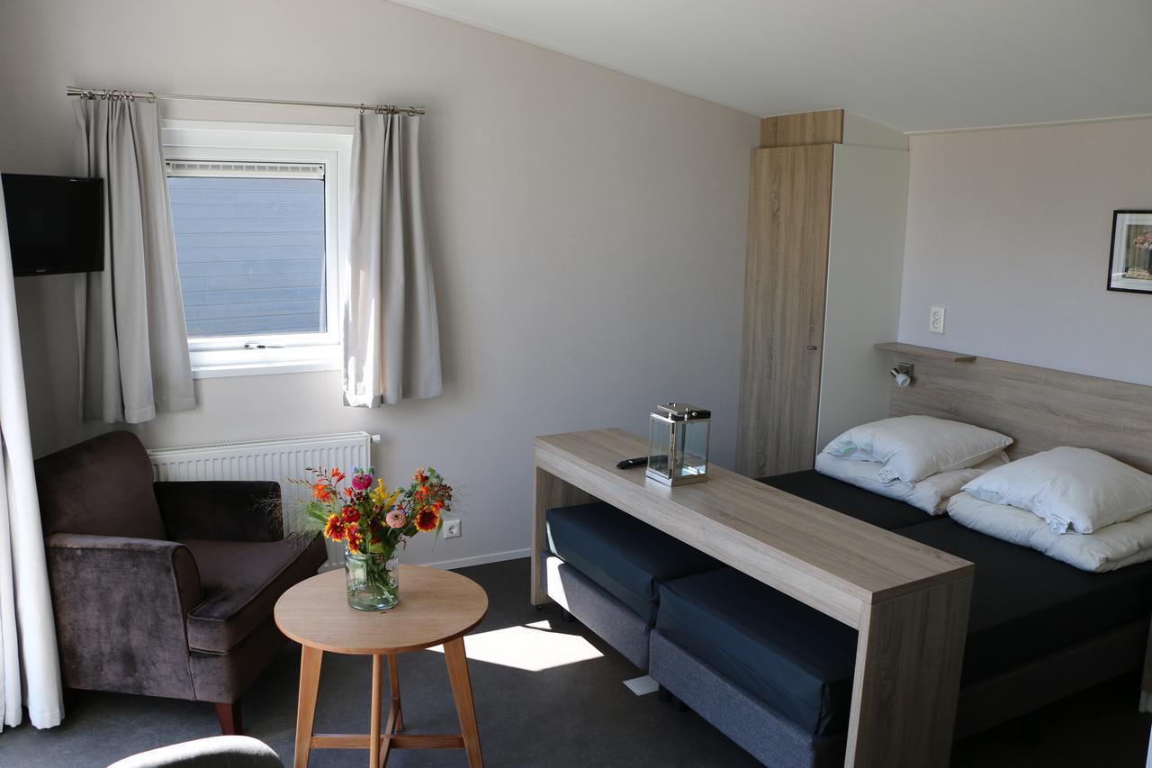 Hotel Chalets Middelburg Ngoại thất bức ảnh