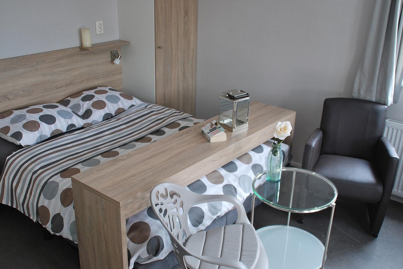 Hotel Chalets Middelburg Ngoại thất bức ảnh
